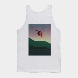 Disaster Tank Top